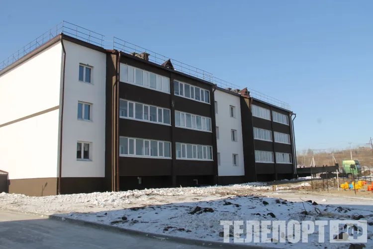 Строительство многоквартирных домов по сельской госпрограмме распространят в Приамурье