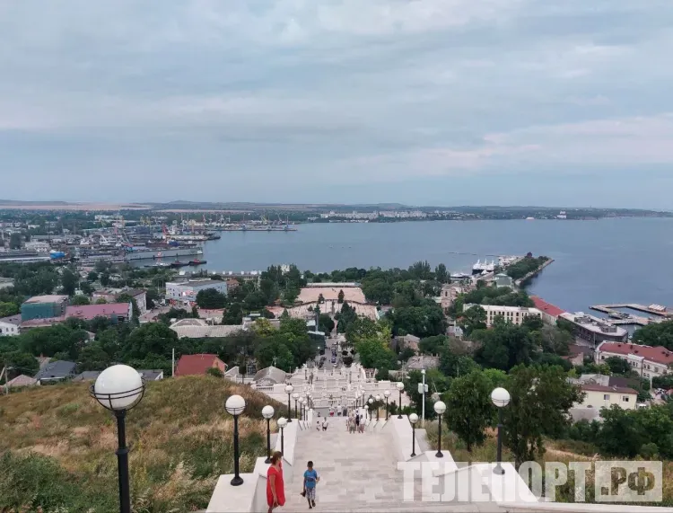 В Черном море вблизи Крыма произошло землетрясение