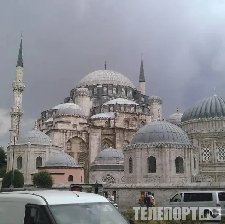 Мощное разрушительное землетрясение угрожает Турции