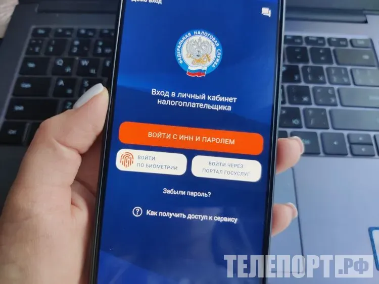 Налоговые уведомления через Госуслуги будут получать амурчане 
