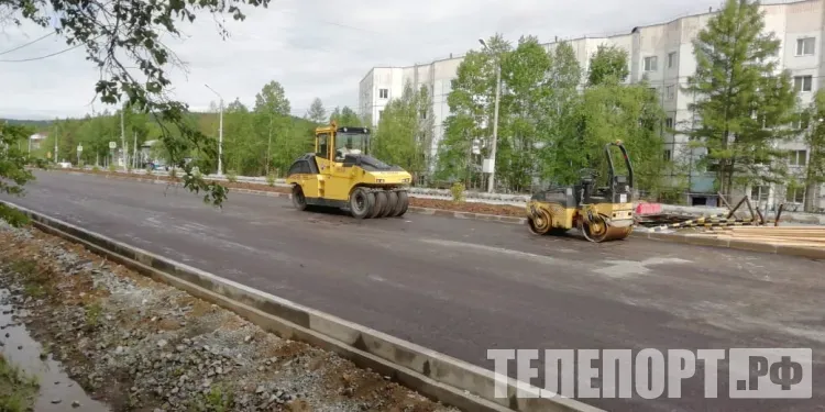 В четырех городах Амурской области с 2025 года реализуют дорожный нацпроект