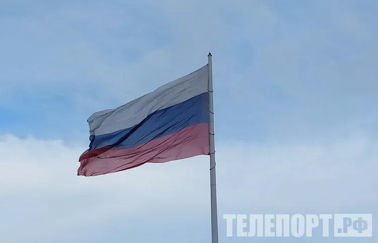 Детей Амурской области посвятили в "Орлята России"