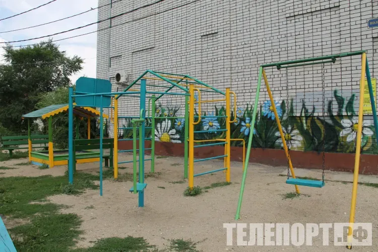 Качели и беседку установят в зоне отдыха в Серышевском округе