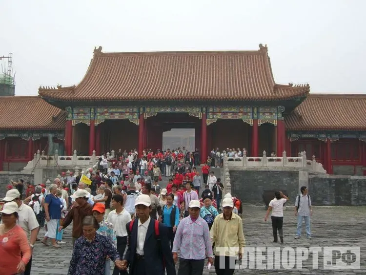 Безвизовый обмен между Россией и Китаем начнется "со дня на день"