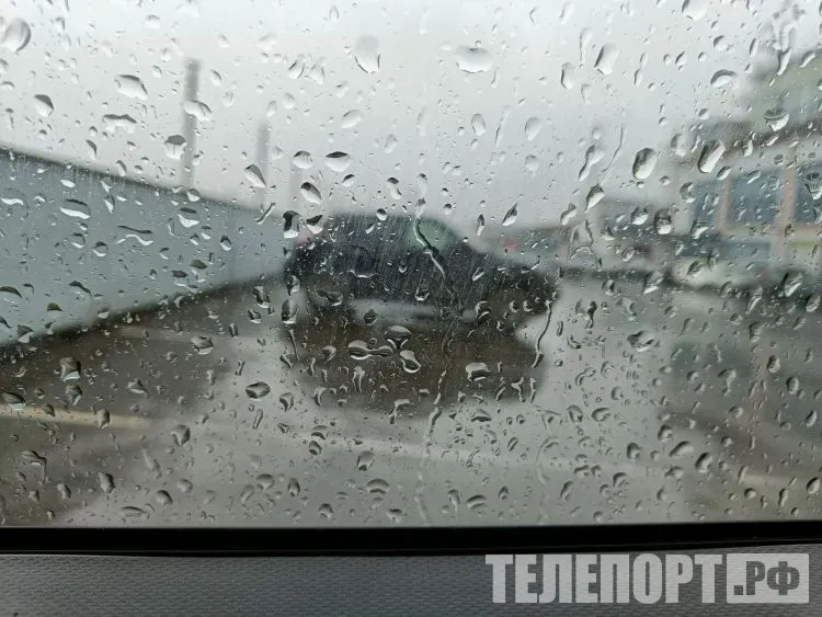 Дожди в Москве побили столетний рекорд дня