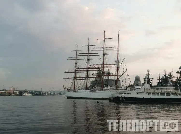 Кухню крупнейших портовых городов России попробуют во Владивостоке