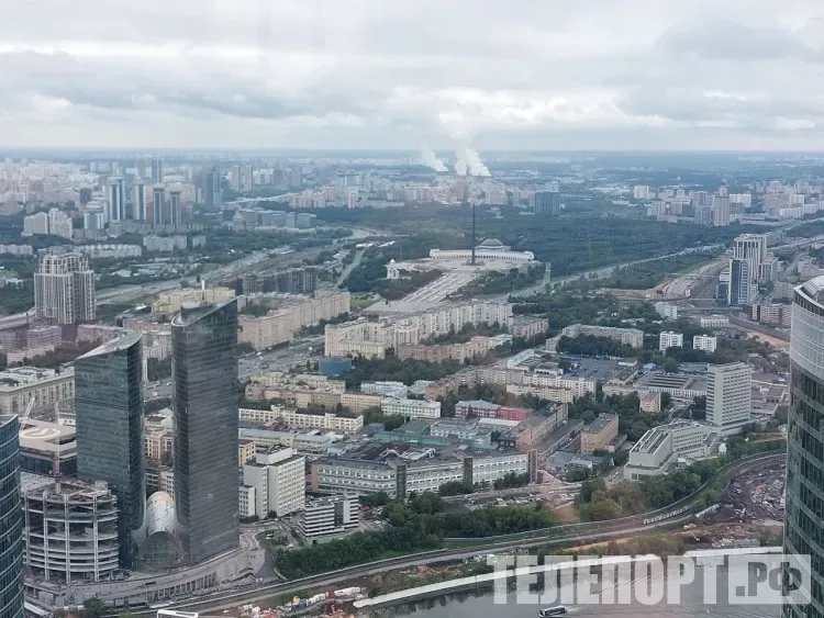 Москву снова пытался атаковать вражеский беспилотник