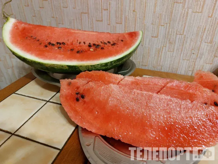 3 августа отмечается День арбуза