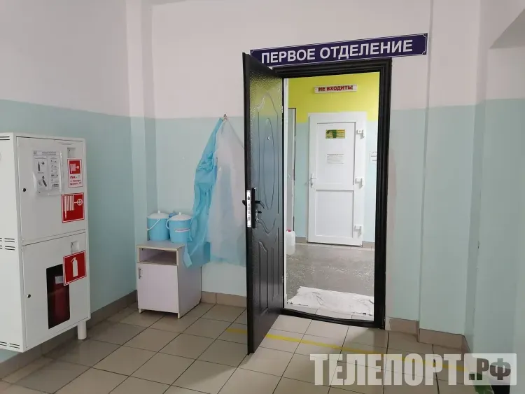 Кабинет помощи пациентам с сердечной недостаточностью работает в АОКБ