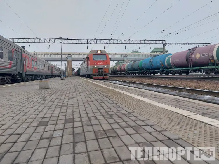 День железнодорожника в России отмечается 6 августа