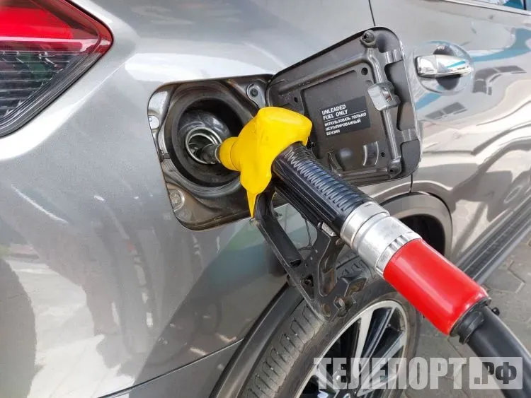 Цены на бензин выросли за неделю в большинстве регионов