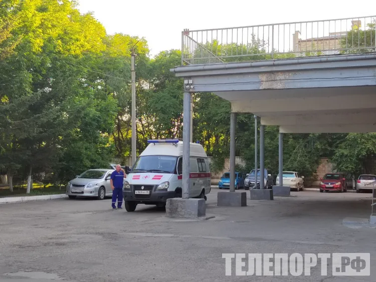 СПИД-центр в Бурятии посетили врачи из Амурской области