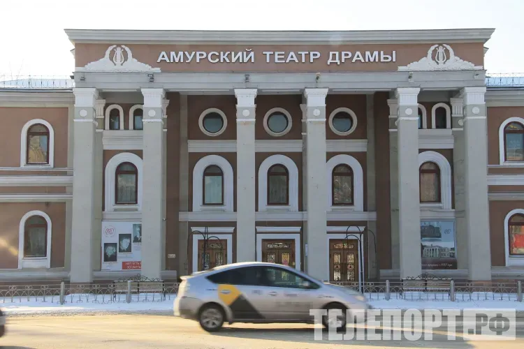 Театр из Якутии привезет в Благовещенск спектакль по пьесе амурского драматурга