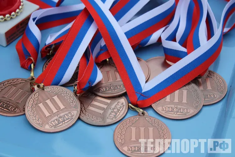 10-летний амурский картингист финишировал третьим на этапе первенства России