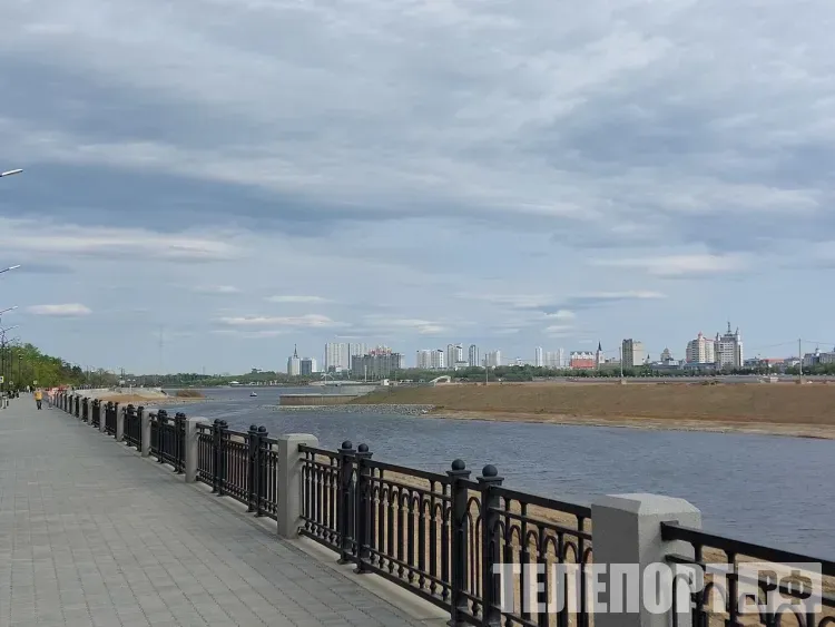 Благовещенцев порадует новый-арт объект на Набережной