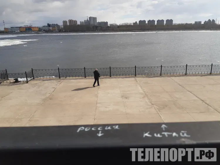 Места "с русским колоритом" пользуются спросом у китайских туристов в Хэйхэ