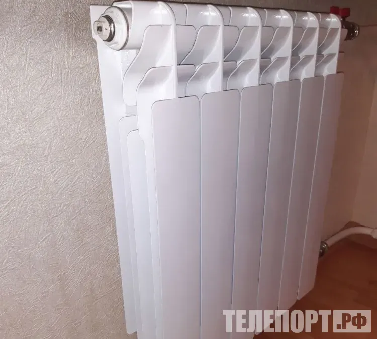 Центральное отопление влияет на здоровье и красоту россиян