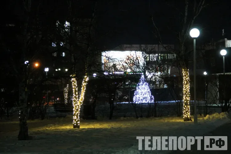 Благовещенск начнет готовиться к Новому году через две недели