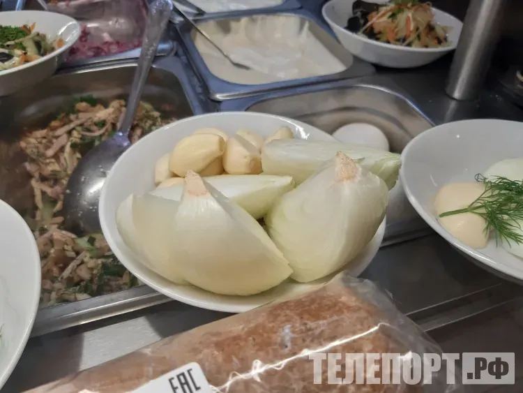 Лук и чеснок не принесут особой пользы, заявил врач