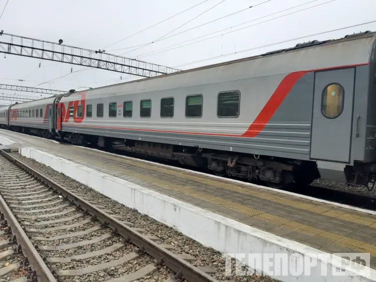 Новый поезд между Владивостоком и Благовещенском начнет курсировать в декабре