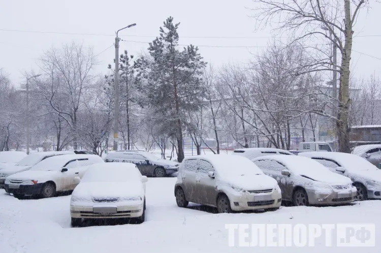 Пункты обогрева помогут в непогоду водителям в Амурской области 