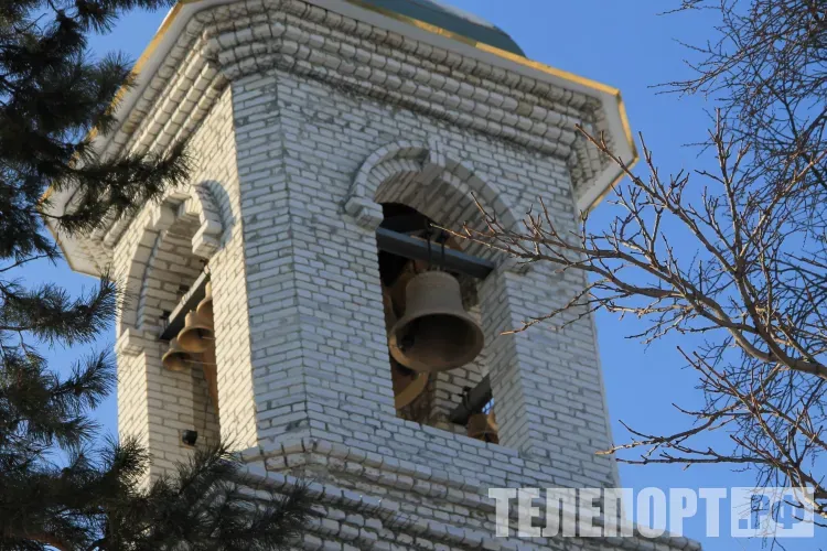 Праздник чудотворной иконы Божией Матери отмечают верующие