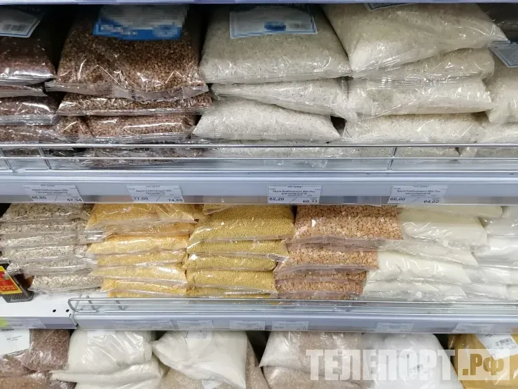 Амурскую гречку отправили в разные регионы страны