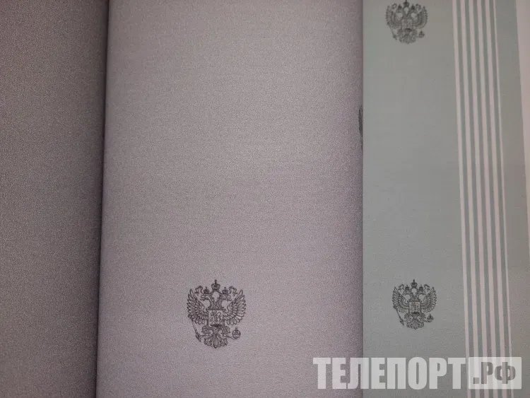 Итальянские обои с гербом России готовы привезти для амурчан 