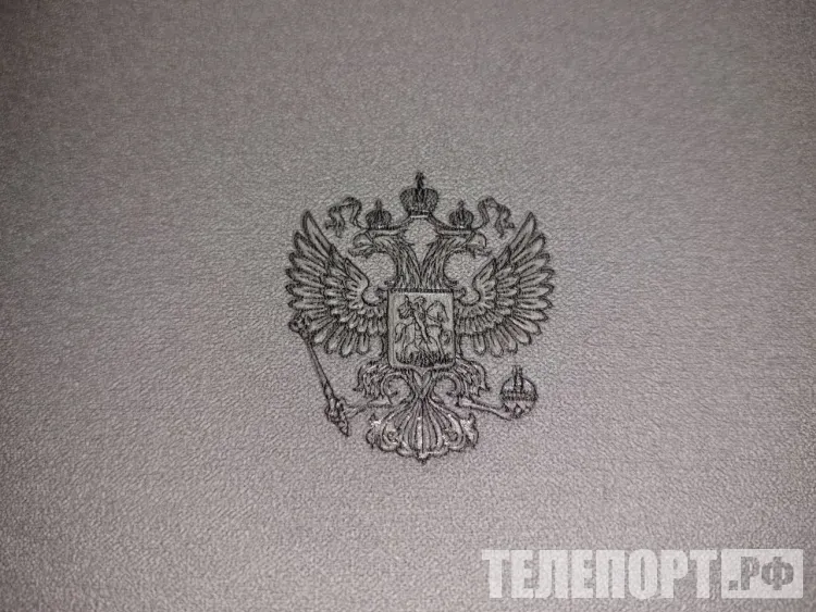 Итальянские обои с гербом России готовы привезти для амурчан 