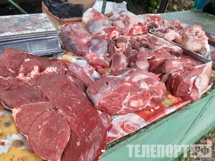 Рост цен на говядину к Новому году спрогнозировали эксперты