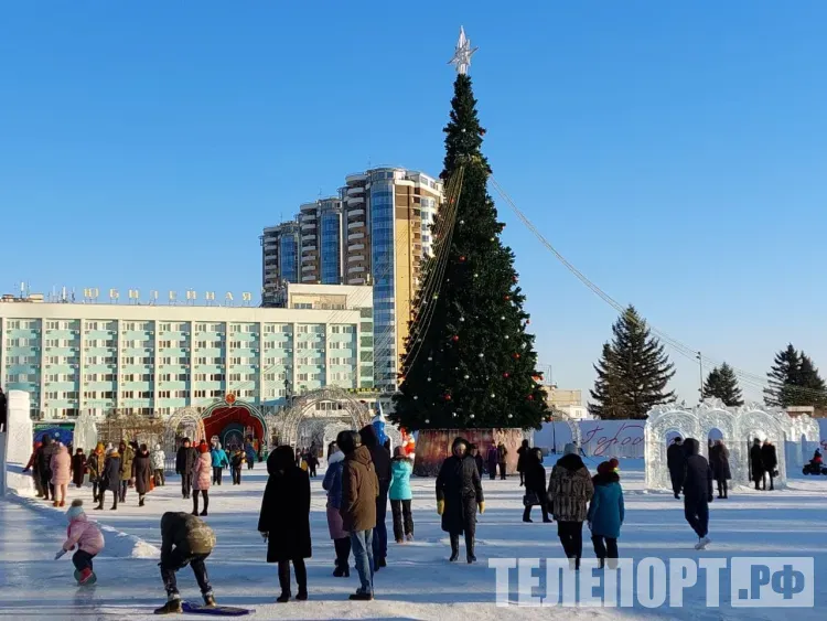 "Валенки шоу" устроят в Благовещенске в последний день 2023 года 