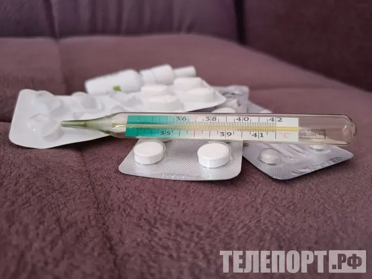 Волна инфекционных заболеваний придет в регионы из Москвы через месяц