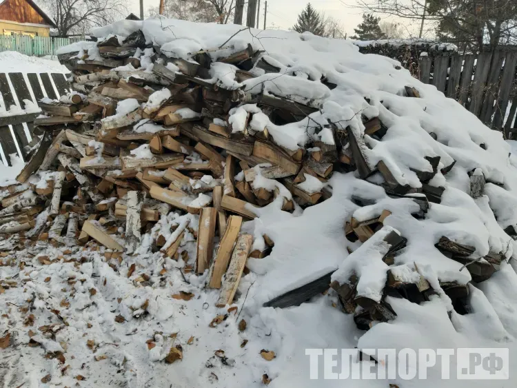 Воздух вместо дров не советуют покупать амурским пенсионерам