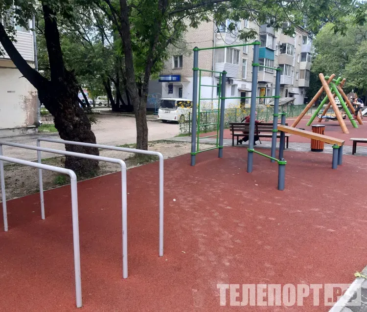 В Благовещенске по специальной программе обновили 24 двора