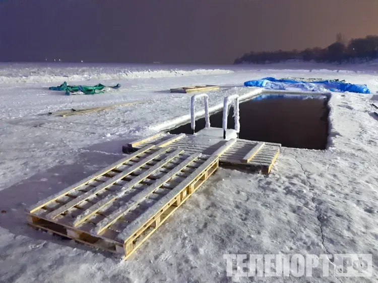 Морозы ударят на Крещение и задержатся в Амурской области