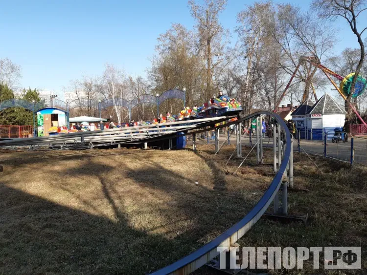 Парки Белогорска готовы побороться за победу в российском конкурсе