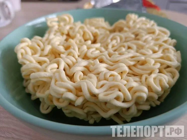 Доширак из минтая с молочным вкусом придумали на Дальнем Востоке