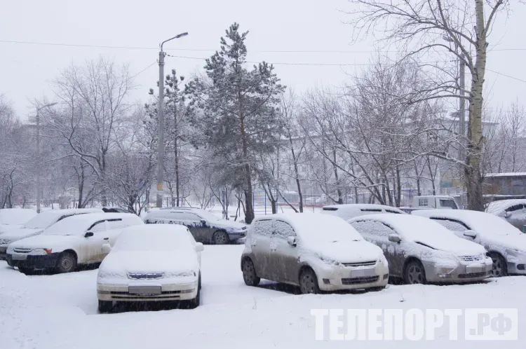 Москву снова засыплет снегом, а Санкт-Петербург накроет ледяной дождь