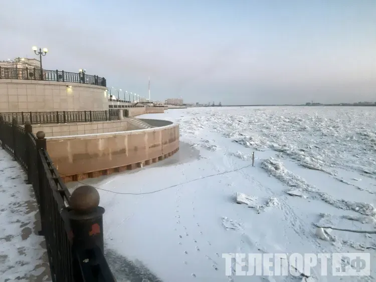 Ветрено, холодно и снежно будет в Амурской области