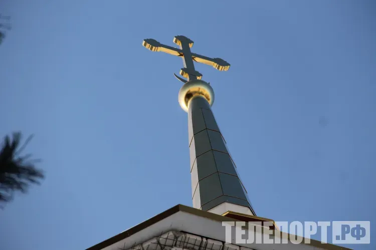 Сигналом российским военным стала передача иконы "Спас Нерукотворный"