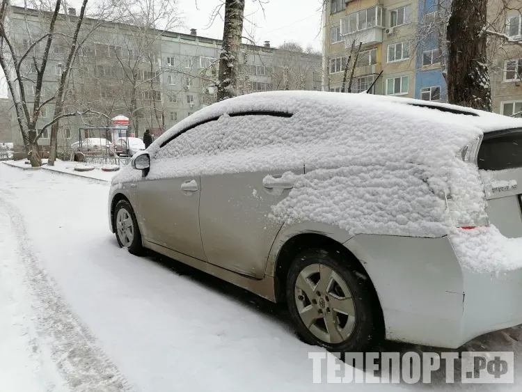 Местами в Амурской области 27 марта - мокрый снег, дождь со снегом, дождь