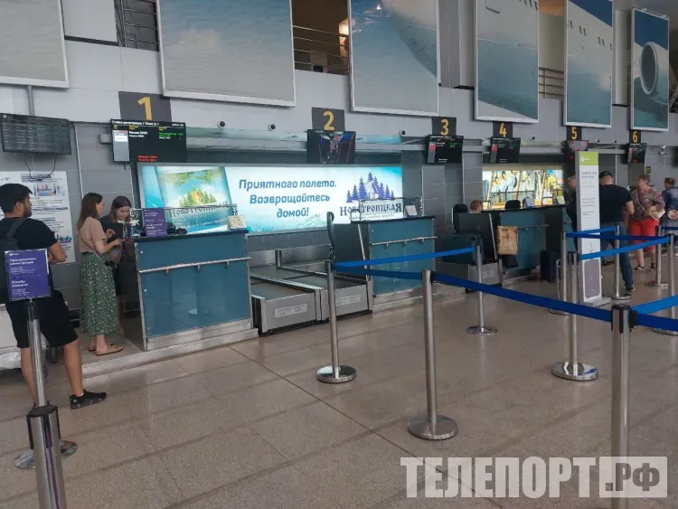 Авиарейсы задержали на Дальнем Востоке из-за непогоды