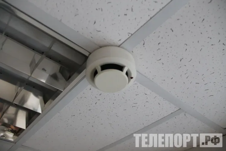 Пожарные извещатели получат все многодетные семьи Приамурья