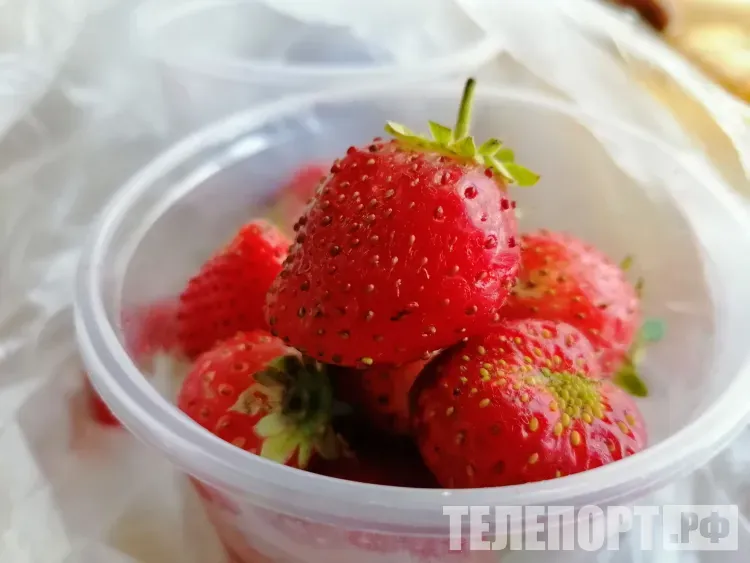 Клубнику и малину выращивает на дальневосточном гектаре амурчанин