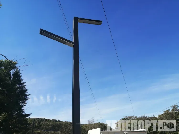 Путь детей в школу обезопасят в селе Амурской области