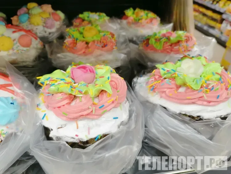 Пасха у православных христиан: «Христос Воскрес!»