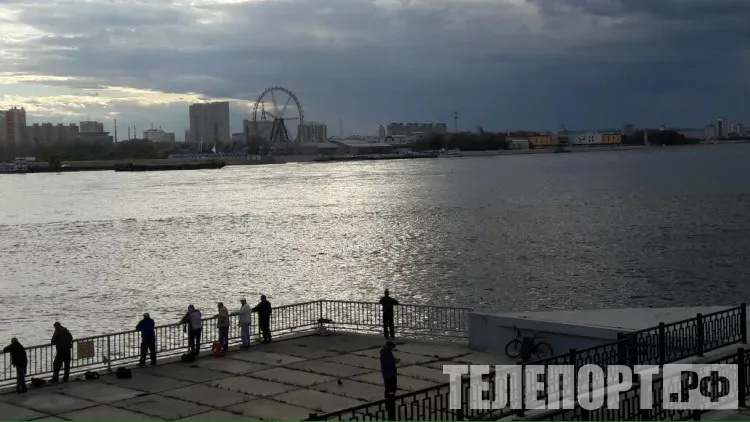 Кратковременные дожди с грозами, местами сильные ожидаются в Амурской области 21 мая