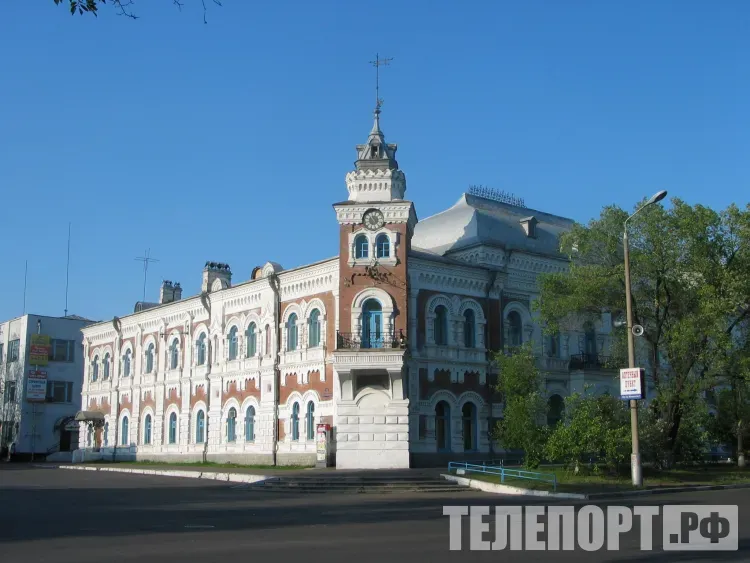 Проезжую часть в центре Благовещенска частично закроют для движения