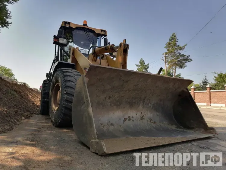 Личный грейдер: в мошенничестве обвиняется бывший замдиректора предприятия