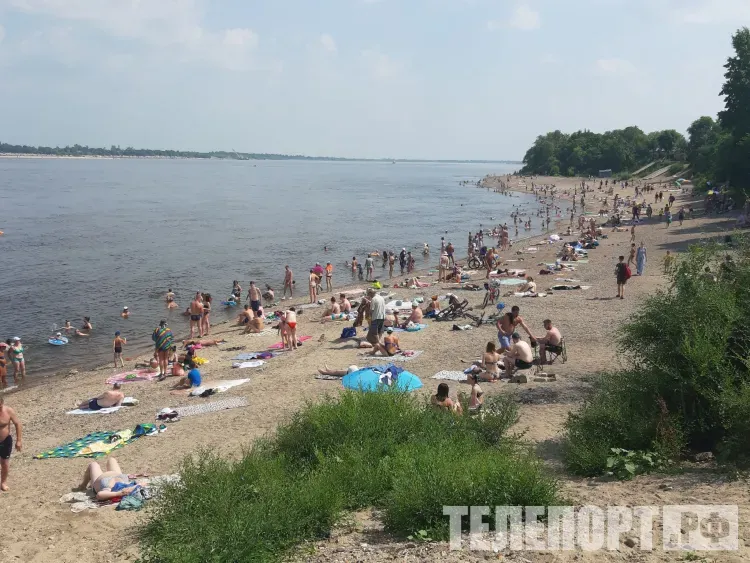 Жара до +35 градусов: лето в конце июня добралось до Амурской области